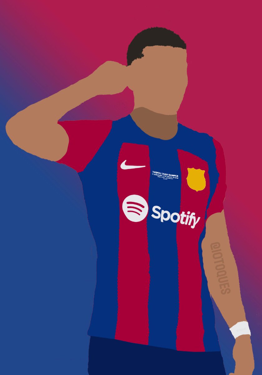 10Toques's tweet image. Ilustración de Ferran realizada por @10Toques 13/08/2023

Illustration of Ferran made by @10Toques 08/13/2023