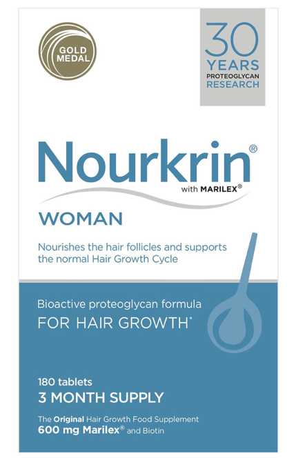 yourskincarehe1's tweet photo. NOURKRIN WOMAN: BETTER BECAUSE ..Nourkrin Woman provides superior efficacy due to its unique bioactive proteoglycan formula which targets the key molecules essential for healthy hair growth. Nourish your hair &amp; encourage normal growth with Nourkrin.
View - https://t.co/bu2zir9HPl https://t.co/2p67qpj8Ft
