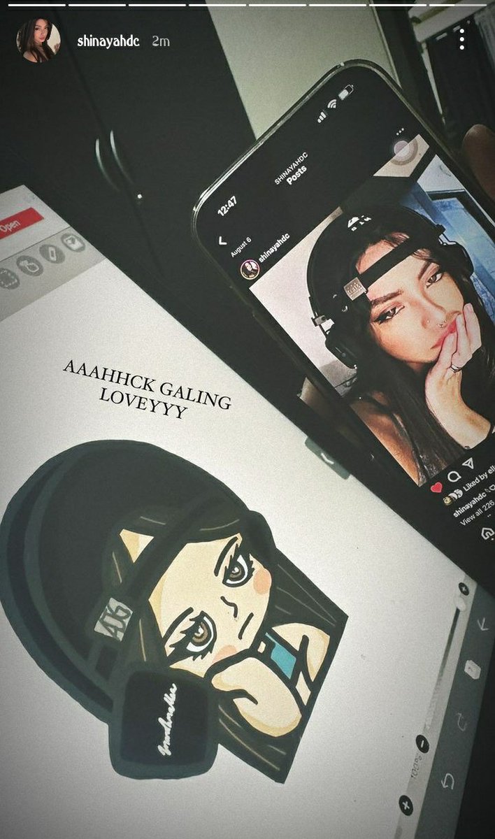 janine88576667's tweet photo. sheesshhh ang galing mo talaga maal🔥🫶 https://t.co/NFjDybUh81