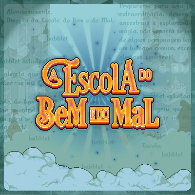 MeuHabblet's tweet image. A última rodada do Evento ao vivo da Escola do Bem e do Mal será hoje as 15:00 BR / 19:00 PT. Preparem-se!⭐️