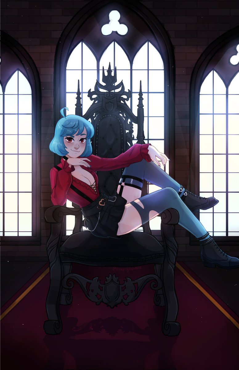 「more examples 」|Melissa Capriglione @ C2E2 L11のイラスト