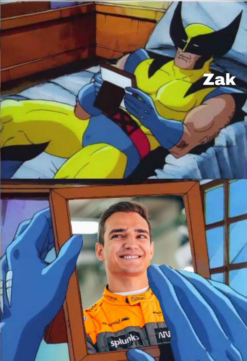 @marshallpruett @TeamCooperTire @EdJusticeJr @DiscountTire @TOMotorsports What are the chances Zak might have recreated this meme when he heard the news? In all seriousness though, I don't even know where to begin with questions so I'll defer to my fellow Indycar fans and look forward to your thoughts!