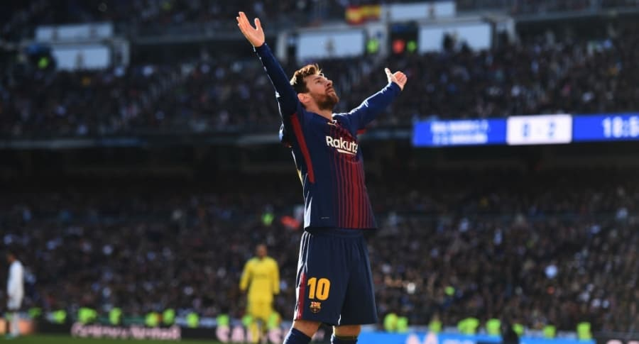 jacobvmartinez's tweet photo. @AlexPorest @ilenagonzalez16 nos lo hizo Messi y no pasa nada, el problema es cuando lo hace uno del Madrid. https://t.co/dZYTg51Jwy
