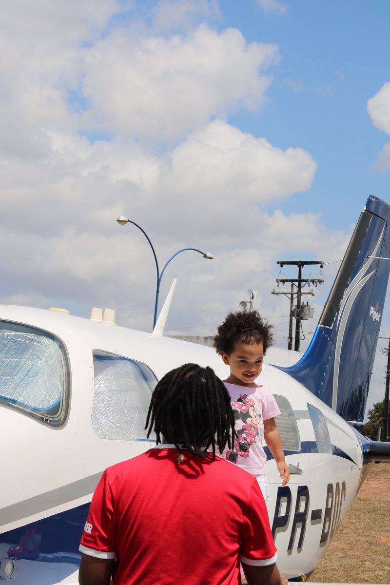 Feliz em poder te proporcionar tudo o que não tive ❤️