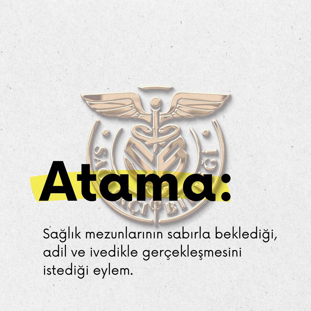 atanirsaradtek3's tweet photo. Adil ve acil bir kılavuzla 100.000 atama istiyoruz #SağlıktaTalepYüzBin https://t.co/nvcQX5wJRf