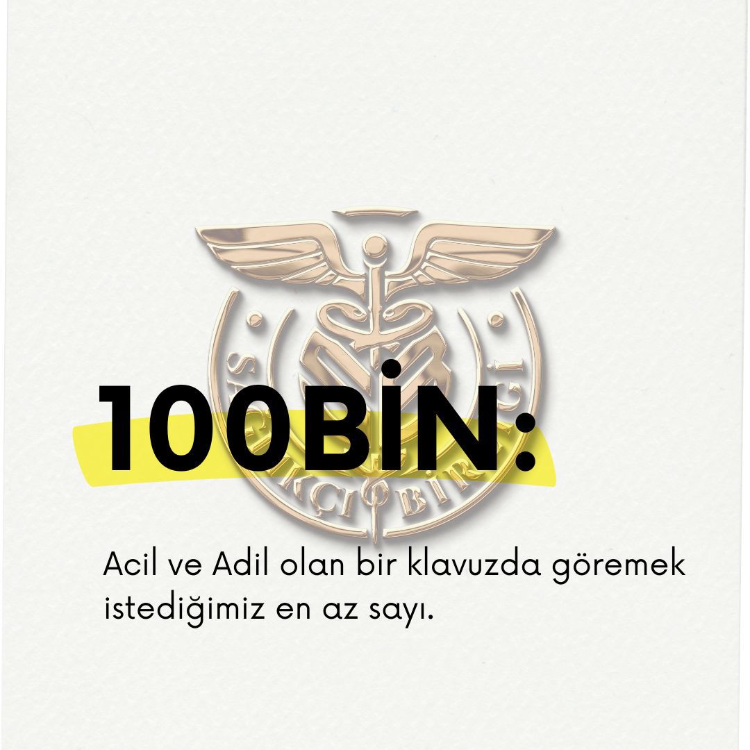 atanirsaradtek3's tweet photo. Adil ve acil bir kılavuzla 100.000 atama istiyoruz #SağlıktaTalepYüzBin https://t.co/nvcQX5wJRf