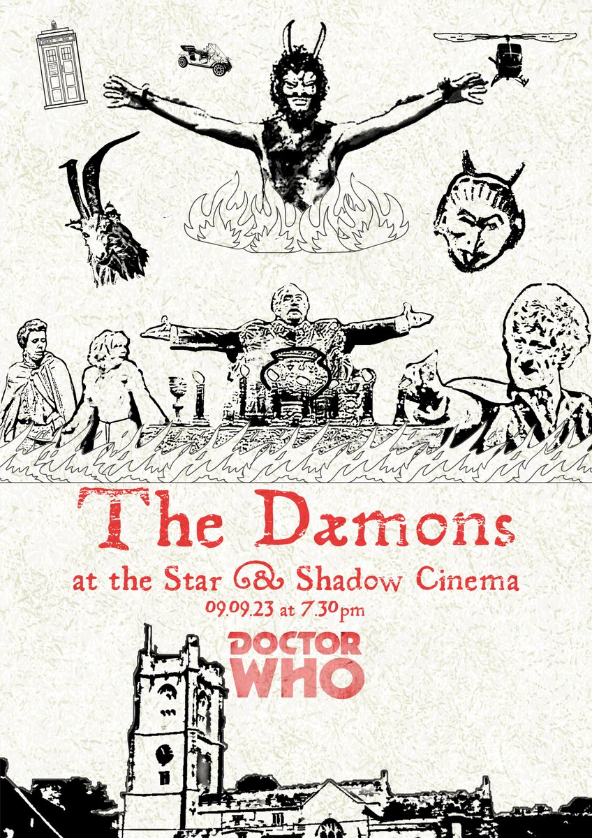 Star & Shadow Cinema tweet media