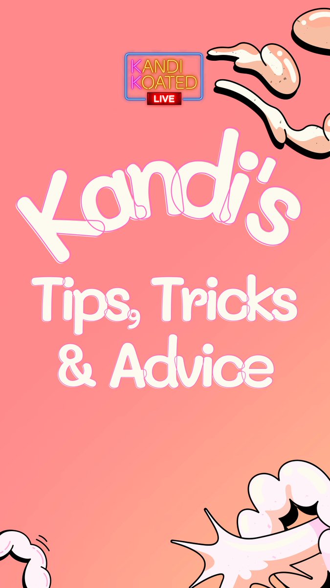 Kandi Koated Live tweet media