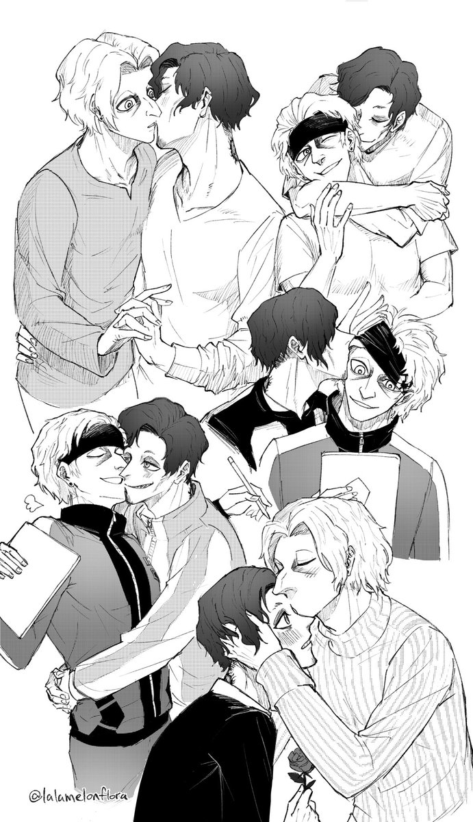 lrsf | Lorenzo x Snuffy | ロレスナ

After years of pursuing Snuffy finally said yes 🫶