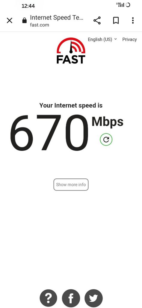 #Airtel5GPlus made the binge watching so easy....nowadays I rarely worry about my data limit and speed with Airtel5G.