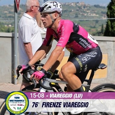 MASTROMARCO SENSI NIBALI tweet media