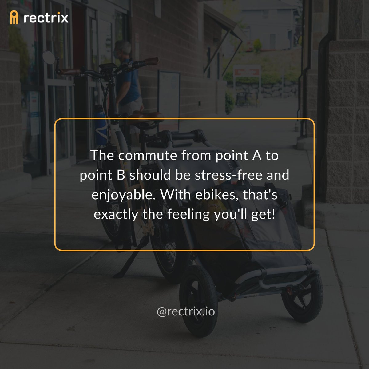 Cars may get you from A to B, but they often leave you disconnected from the living moments. ⏳😓 Embrace the ebike experience that transforms your daily commute into a vibrant living time! 

#ChooseEBikes #EcoFriendlyCommute #EmbraceTheJourney #RideIntoTheFuture