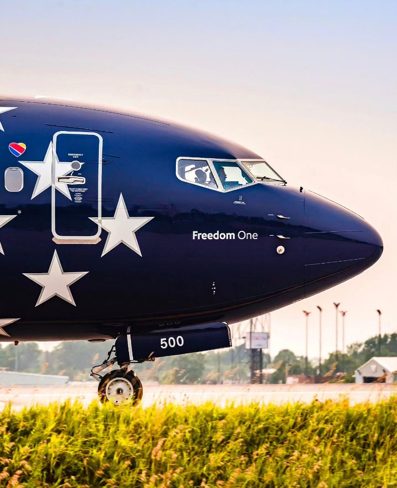 Southwest Airlines tweet media
