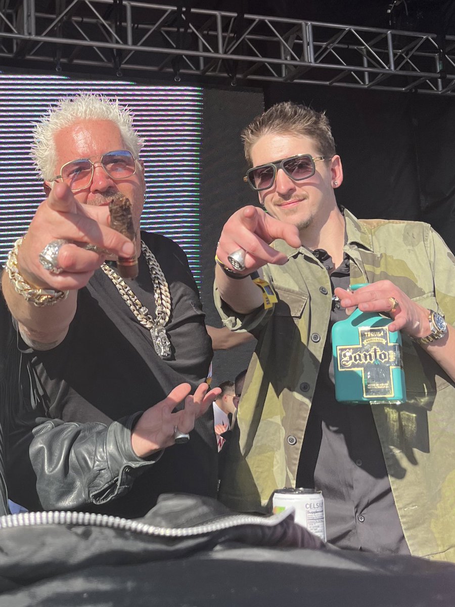Mayor Guy Fieri tweet media
