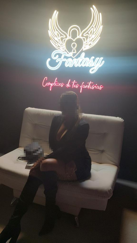 Conociendo Fantasy @FantasyClu94182 con la mejor compañía