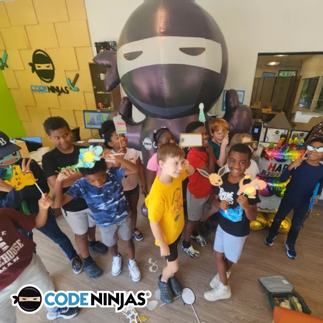 Code Ninjas Atl- Smy - East C - Cumm - Doug (@codeninjasga) / Posts / X