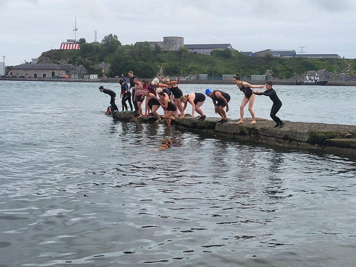 american_pier's tweet photo. A fabulous @HeritageWeek Community event supported by @Corkcoco at Whitepoint today. Focusing on the significant @USNavy history associated with Cobh between 1917 and 1919 of which the American Pier is the only physical reminder in Cobh and the amenity value of the pier since. https://t.co/hahNhIJAAK