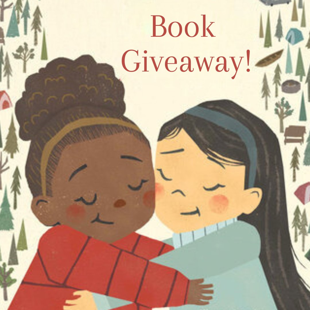 It's time for a book giveaway! You could win a copy of THE SHARING BOOK.

To enter, like this post, follow <a href="/HolidayHouseBks/">Holiday House Publishing, Inc.</a>, and tag another #picturebook reader below for an extra entry!

Giveaway ends 8/20!*

*US only.