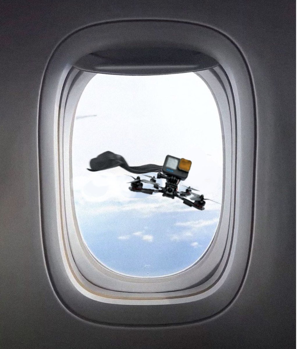 A.L.F. the Drone tweet media