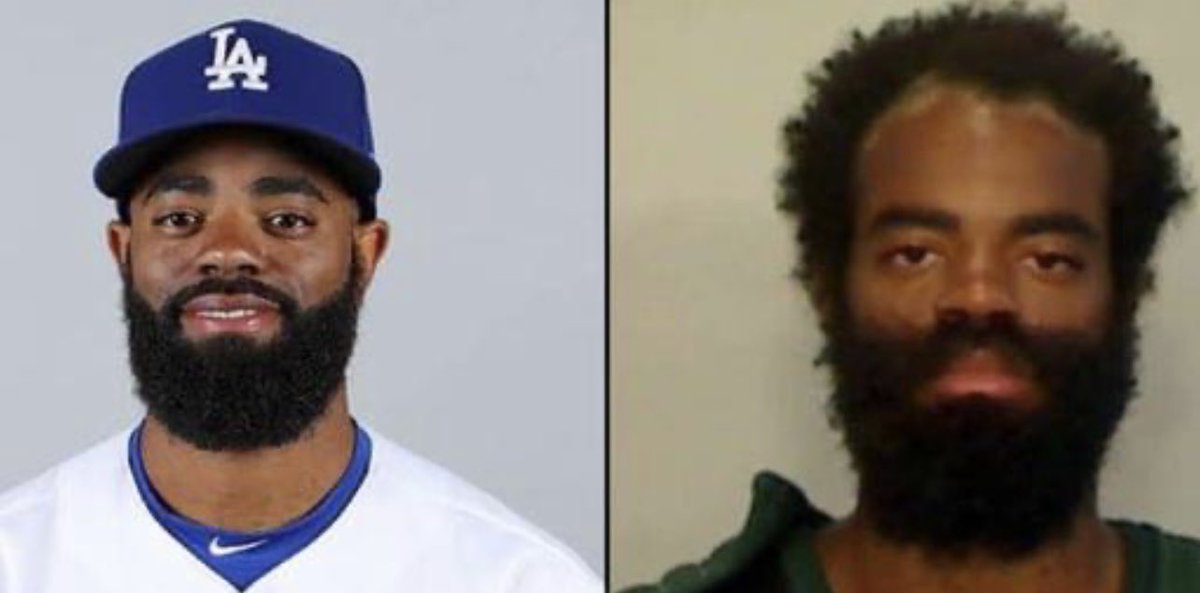 Wow. The Los Angeles Dodgers have re-signed Outfielder Andrew Toles who has schizophrenia and hasn’t played since 2018, so he would still have access to the team’s health insurance and mental health services. 

Toles is not expected to play for the Dodgers this season and will