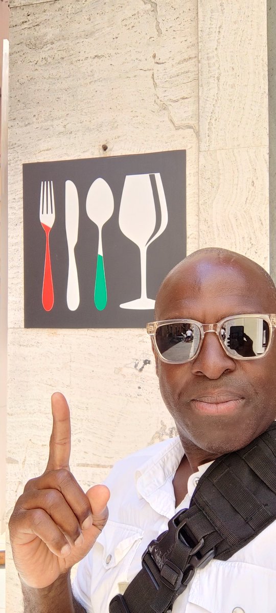 Arriverderci Italia..ci vediamo presto