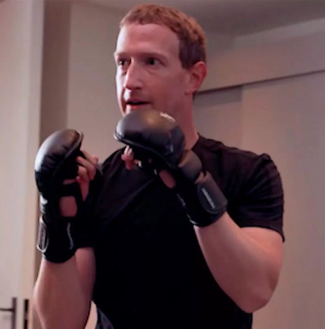 CultureCrave's tweet photo. Mark Zuckerberg says Elon Musk is all talk 

“I think we can all agree Elon isn’t serious and it’s time to move on” https://t.co/BZdapJ9iqX