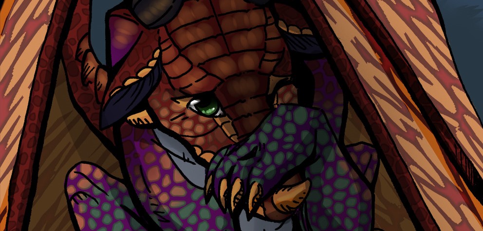 xipherium's tweet photo. Another prodcuctive Artfight this year, I am truly happy with all the pieces i was able to create. Congratulations to Team Werewolves. 

Full image found @ Xiperhium on all medias. 

#artfight #dragons #newmoon #illustration https://t.co/81DjH4UoUD