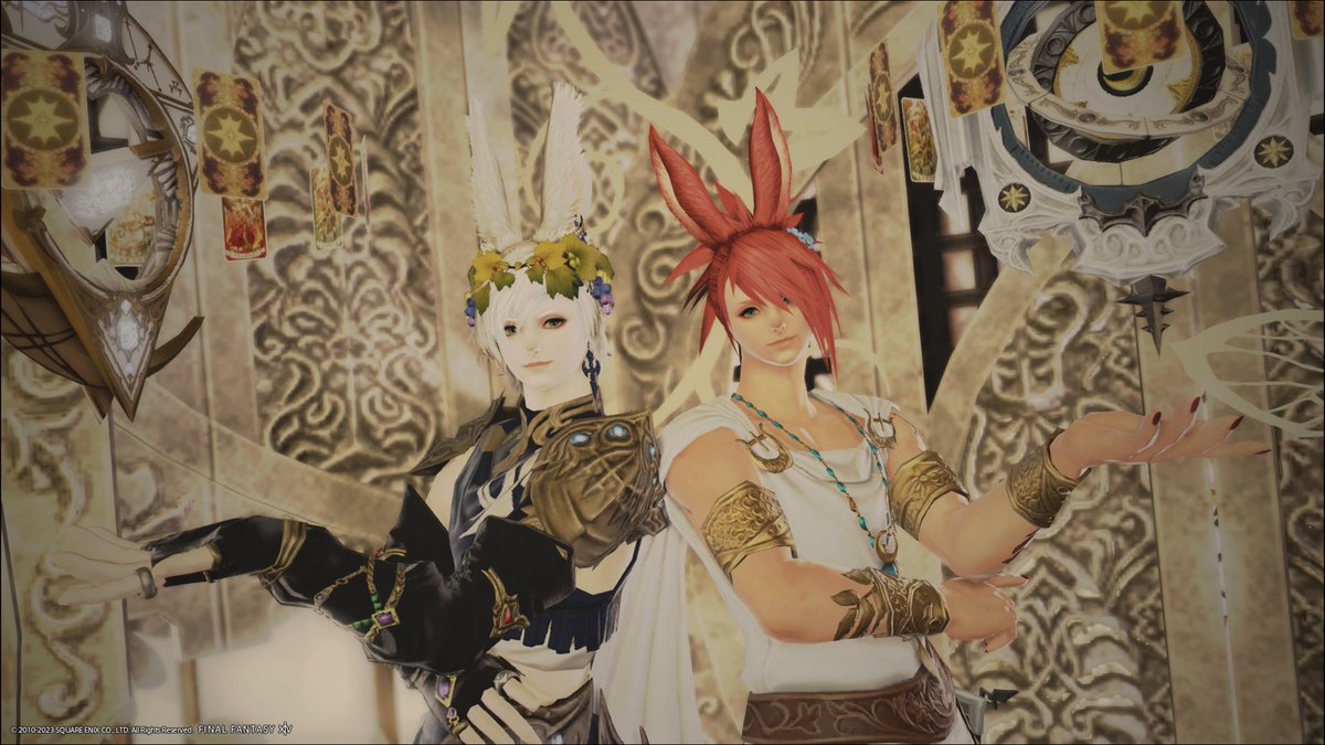 Yamata_ff14's tweet photo. お邪魔しました!色んなSSスポットあってどこで撮ろうか迷ったよね…w
#Color_Ruru https://t.co/zUqoP337ZP