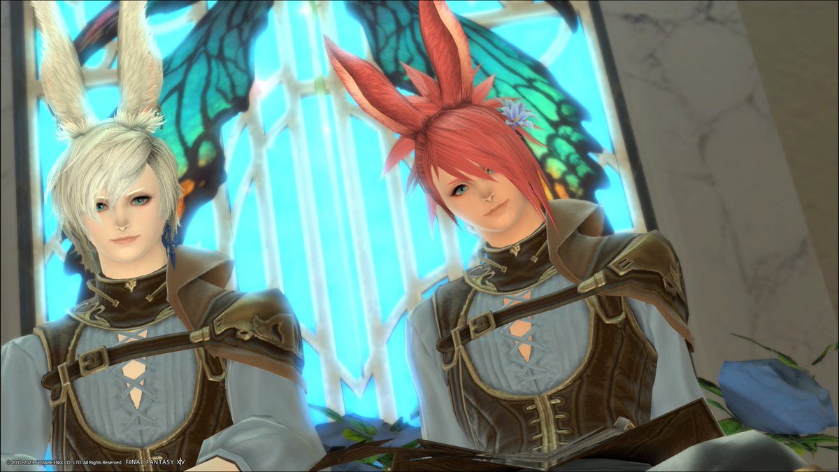 Yamata_ff14's tweet photo. お邪魔しました!色んなSSスポットあってどこで撮ろうか迷ったよね…w
#Color_Ruru https://t.co/zUqoP337ZP