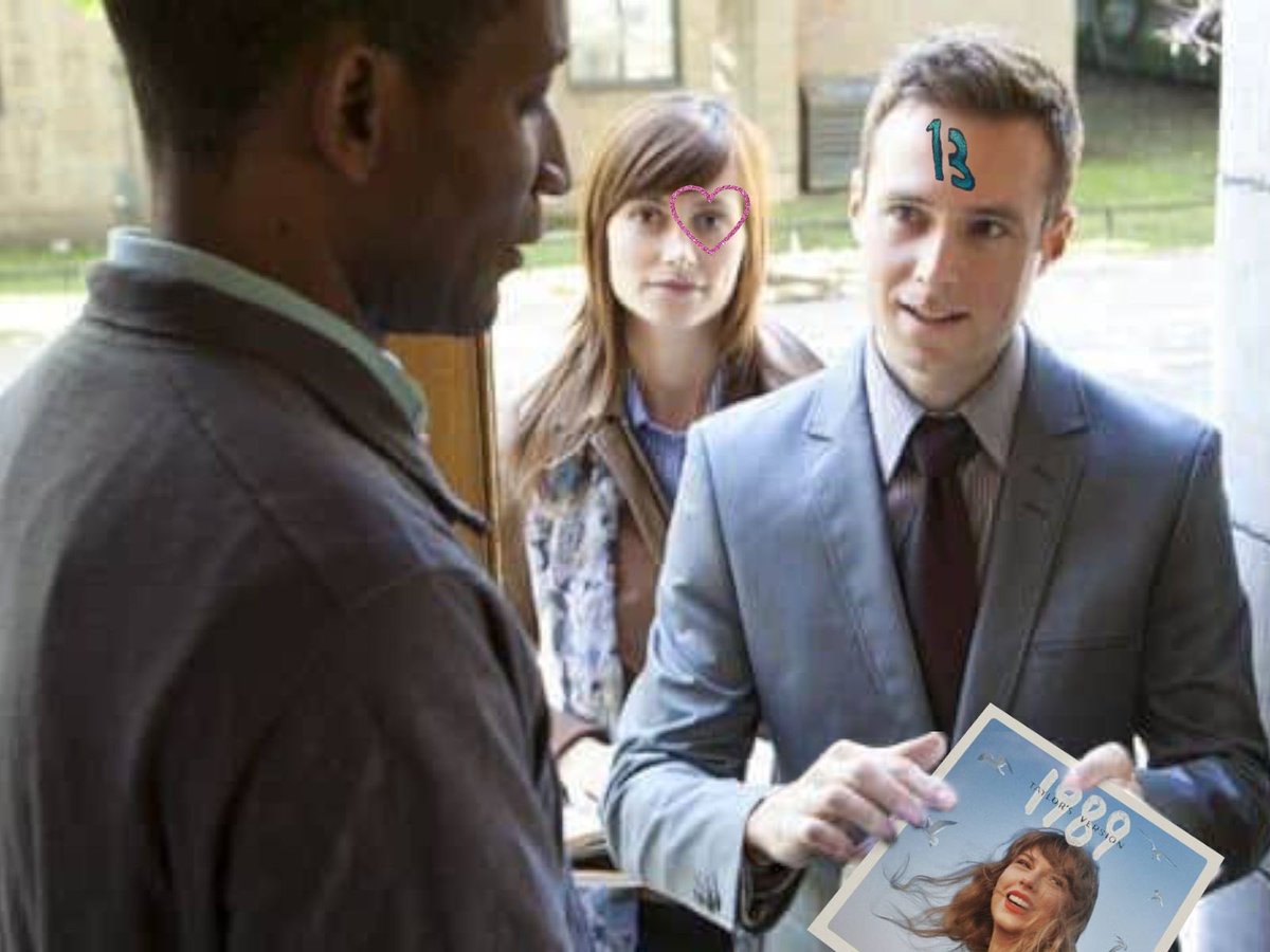 ¿Tiene un momento para hablar de 1989 (Taylor’s Version)?