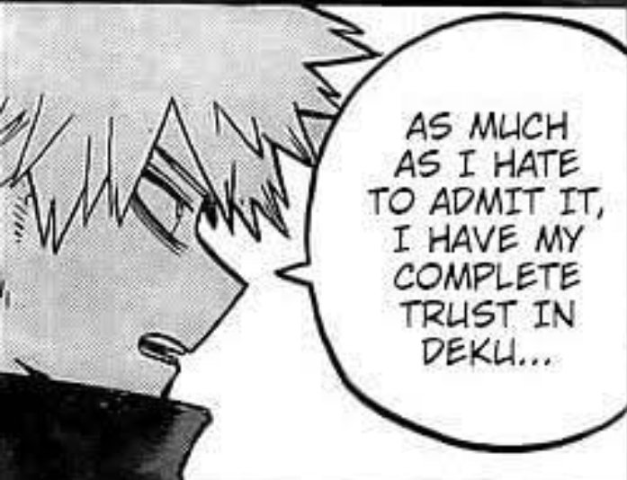 shiggishot's tweet photo. I love this side of Bakugo Katsuki so much https://t.co/58BhS2zjRF