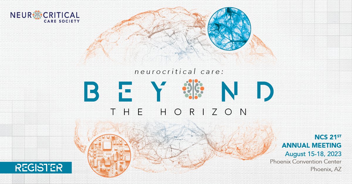 neurocritical's tweet photo. We're counting down the days until #NCS2023! Don't miss out on the opportunity to learn about the latest developments in neurocritical care and earn 27.25 CEs; learn more about the virtual experience and register now to attend virtually this week: https://t.co/oALHccUgIa https://t.co/Rpvi4Rs692