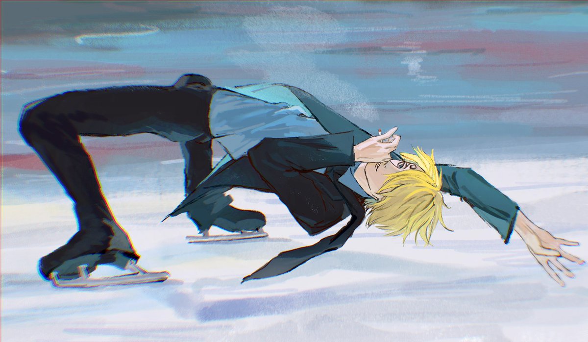 E00inn's tweet image. sanji宝宝🥺💕