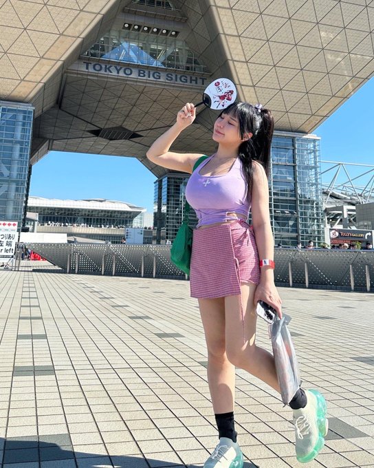 #C102 夏コミ 20230812 直接曬出一件人體背心_( :⁍ 」 )_ https://t.co/qA6mEpNtP9<a href="/tag/c102"class="tags">#C102</a>