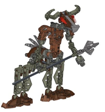 CentaursDaily's tweet photo. Today's centaur-like of the day is the species named the Artakha Bulls from Bionicle! These being seem to be upper half minotaur and lower half bull/other 4 legged creature!

#Bionicle #Centaur #CentaurOTD https://t.co/9tErJ1fZmA