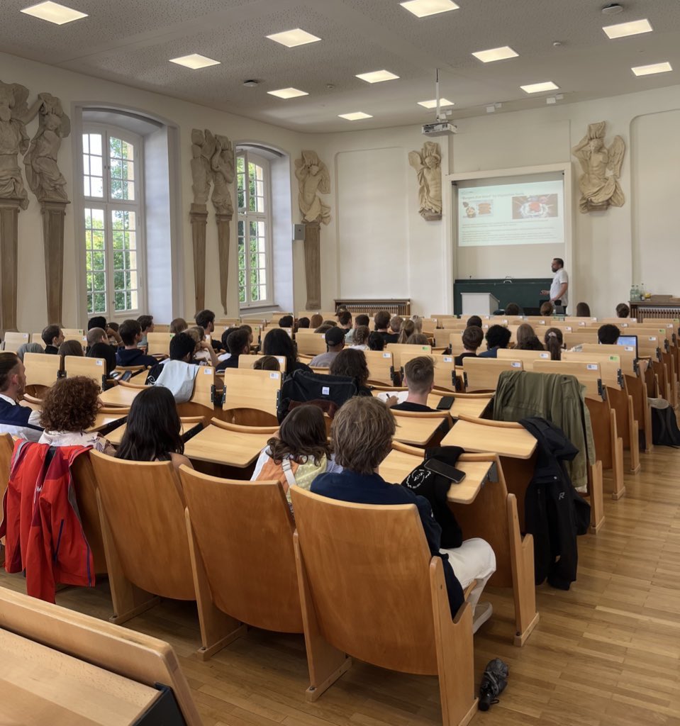 iGEM_TU_BS's tweet photo. The meeting in Münster was incredible! We can't wait to go to the Grand Jamboree in Paris. Unfortunately, we don't have the resources to send our entire team. Please support us to attend the competition in Paris: https://t.co/WsTKI4RaDI. Every contribution counts! 🙏 #iGEM2023 https://t.co/ipRrK9nsb6