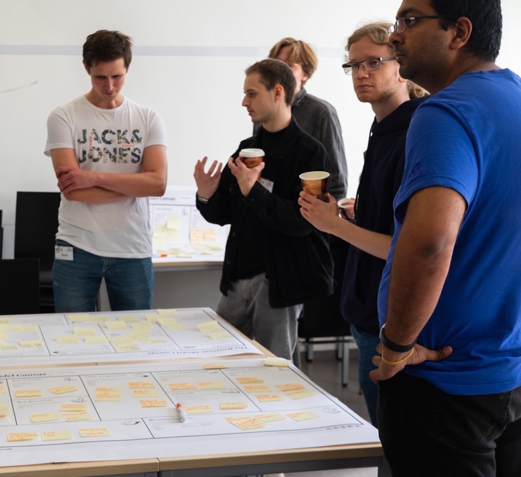 iGEM_TU_BS's tweet photo. The meeting in Münster was incredible! We can't wait to go to the Grand Jamboree in Paris. Unfortunately, we don't have the resources to send our entire team. Please support us to attend the competition in Paris: https://t.co/WsTKI4RaDI. Every contribution counts! 🙏 #iGEM2023 https://t.co/ipRrK9nsb6