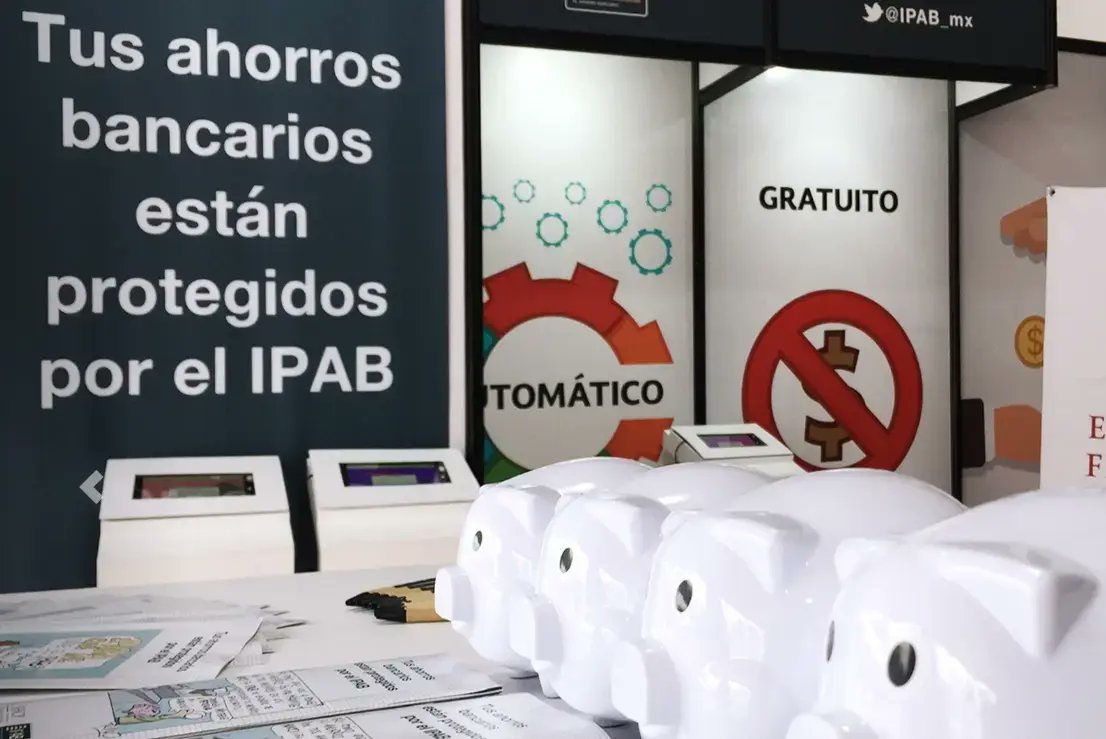 FortunayPoder's tweet image. ¿Sabías que el #IPAB administra un #Seguro que protege tu cuenta de ahorro del banco?
👉 bitly.ws/Rn4L