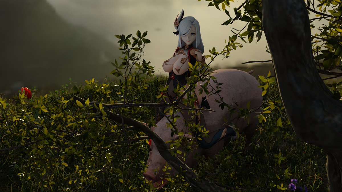 10655GSH's tweet photo. R-18
女の子
GenshinImpact
丝袜
豚
申鹤
獣姦
異種姦
场景 https://t.co/Vo9ZrSikbc