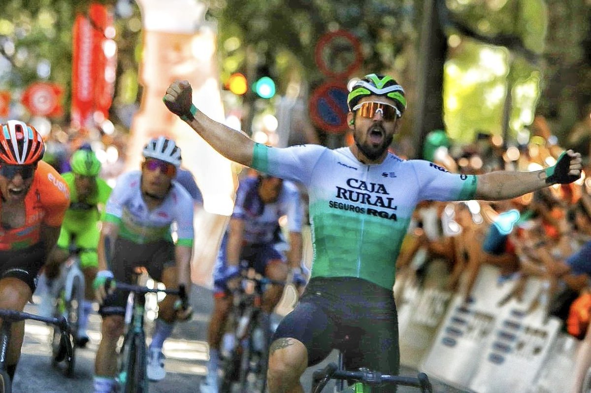 Team Caja Rural-RGA tweet media