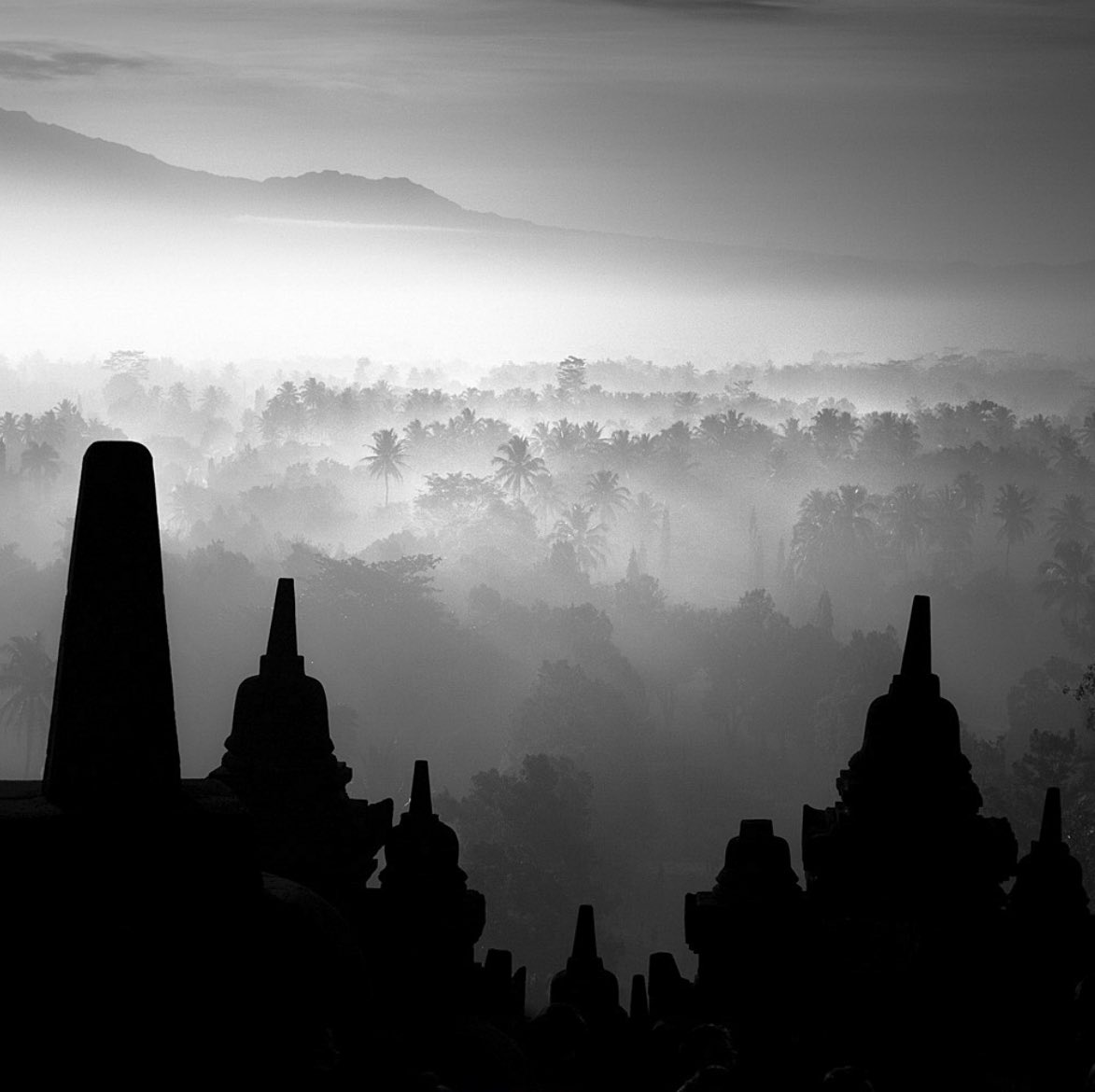 © 2023
➤ Stupa - Borobudur Temple