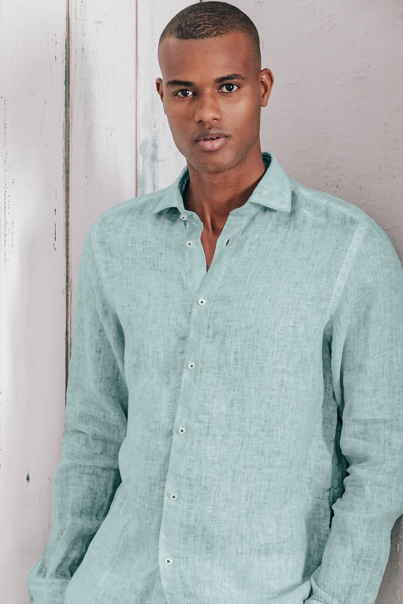Stay cool, stay stylish – linen's here to make your summer unforgettable.

#mensfashion #linenlove #relaxedfit
#stylishcomfort #menshirt #shirtstyle