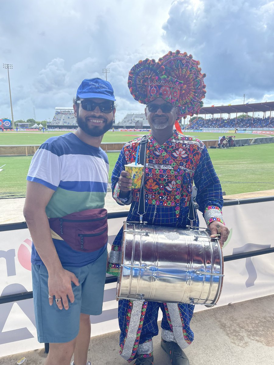 prateekmathur03's tweet image. Welcome #cricket in #usa ! Thanks @windiescricket ! #wihome #WIvsInd #florida