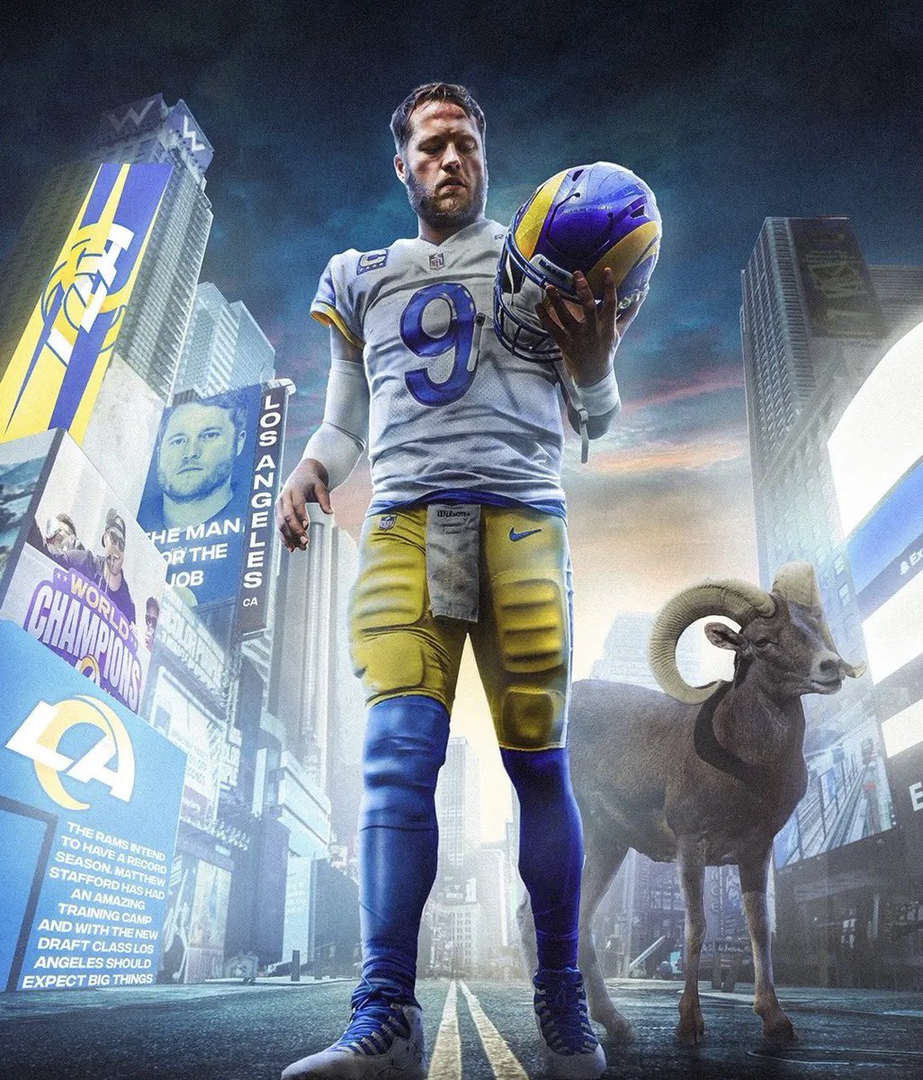 Rams Tapes 🇵🇷 tweet media