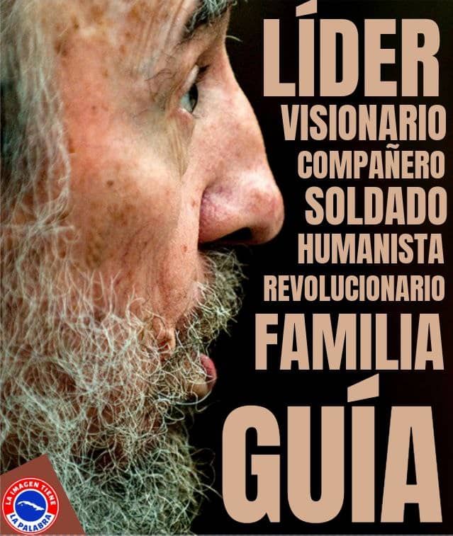 TE MERECES LA GLORIA

#FidelPorSiempre
#CubaPorLaVida🇨🇺
#CubaCoopera