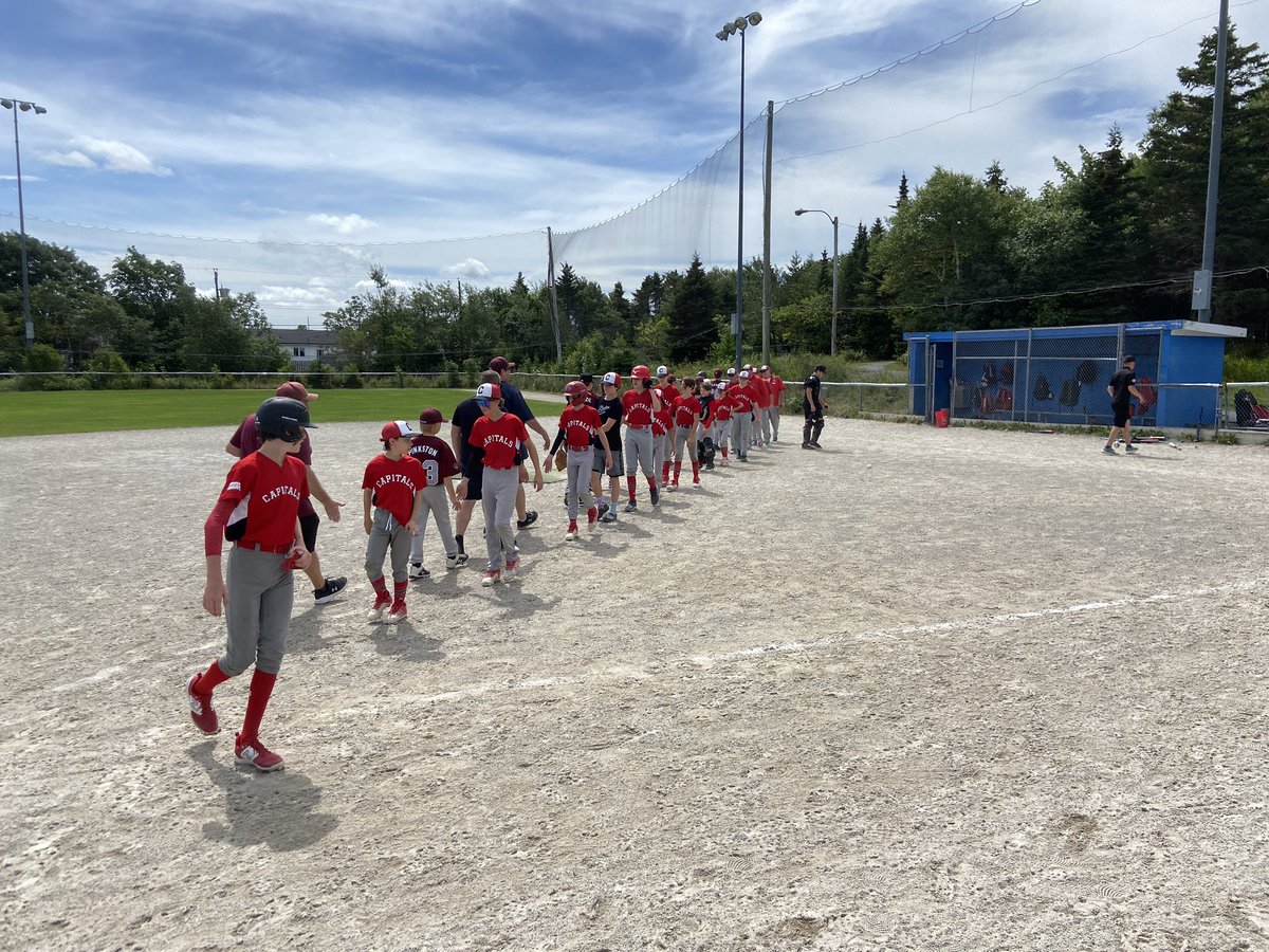 St. John’s Caps 13U AA tweet media