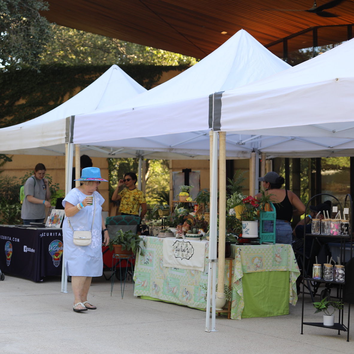 San Antonio Botanical Garden tweet media