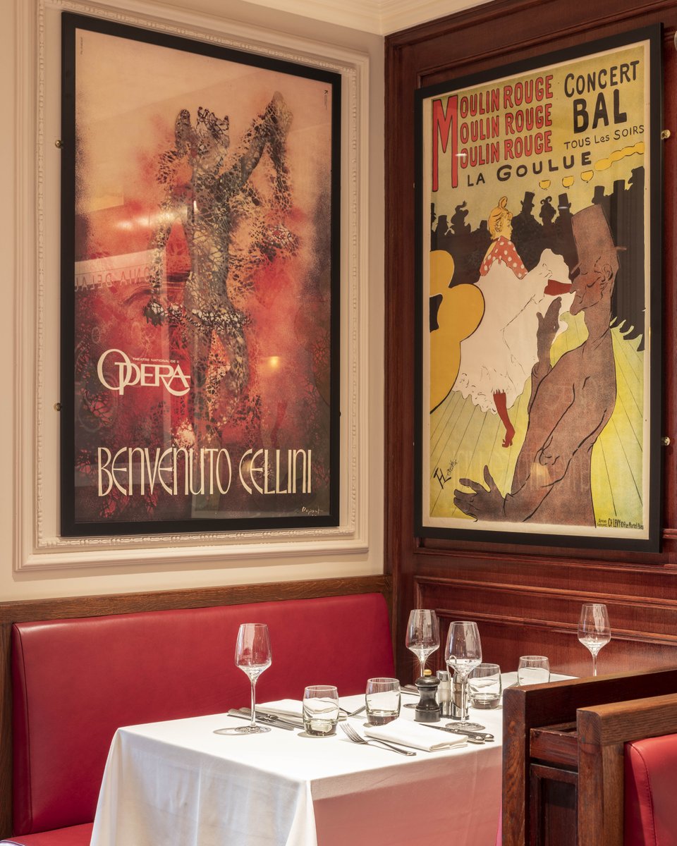 Benvenuto Cellini or Moulin Rouge, which one would you choose?