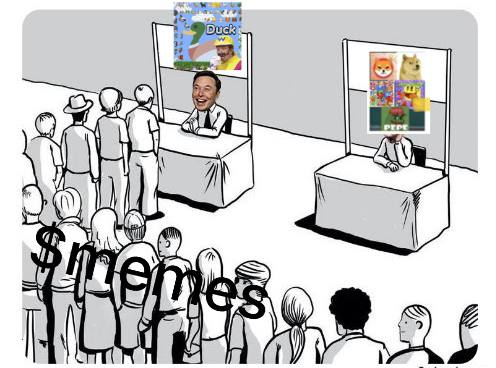 Everything is moving in the right direction, come on, we will never die, we will never be defeated:
AVE Trending ✅
Dext trend awaits ✅
CNToken paid ✅
Ave trending  ✅
1ETH Buyback ✅
Lp extended for 6 months✅
$memes #memes