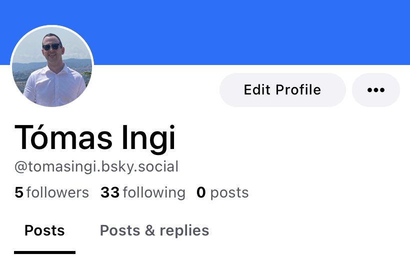 Mættur á hitt forritið. Þrír heppnir fylgjendur verða dregnir út í hverri viku